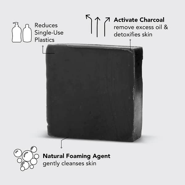 Kitsch Detoxifying Charcoal Body Wash