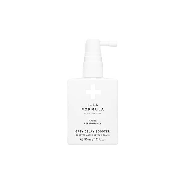 Iles Formula Grey Delay Booster