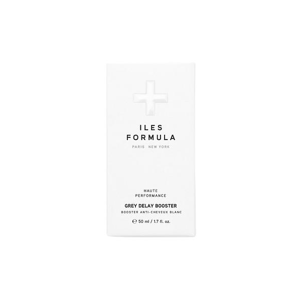 Iles Formula Grey Delay Booster