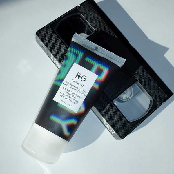 R+Co Cassette Curl Defining Masque