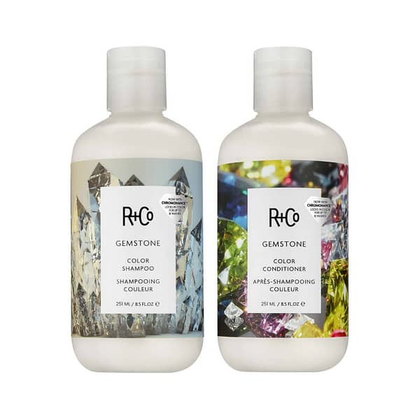 R+Co Gemstone Colour Shampoo & Conditioner