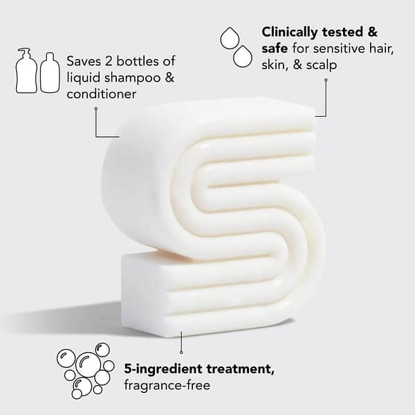 Kitsch Ultra Sensitive Shampoo & Body Wash