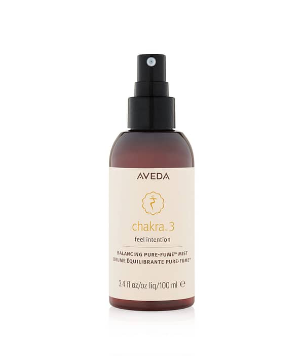 Aveda Chakra 3 Balancing Body Mist Intention