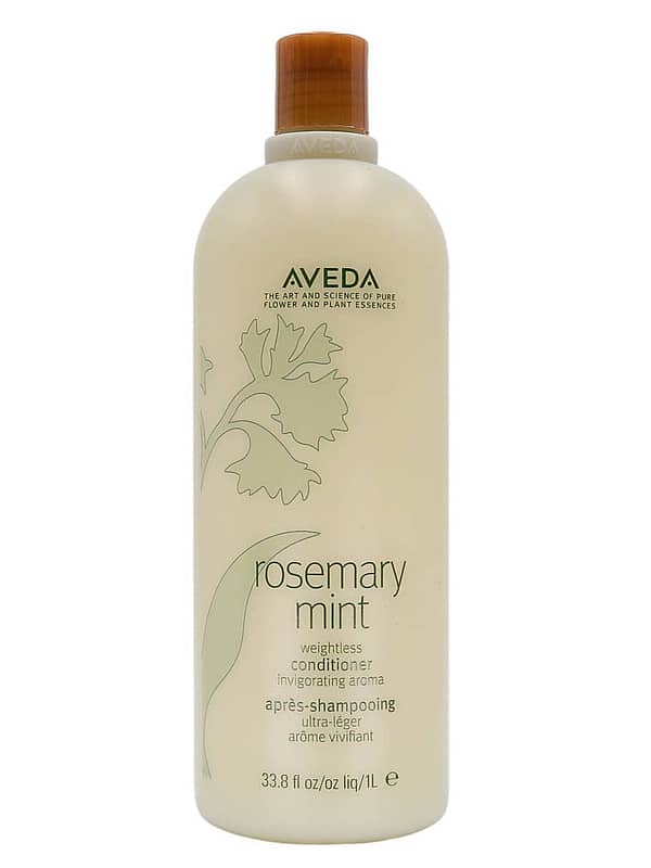 aveda rosemary mint conditioner 1L