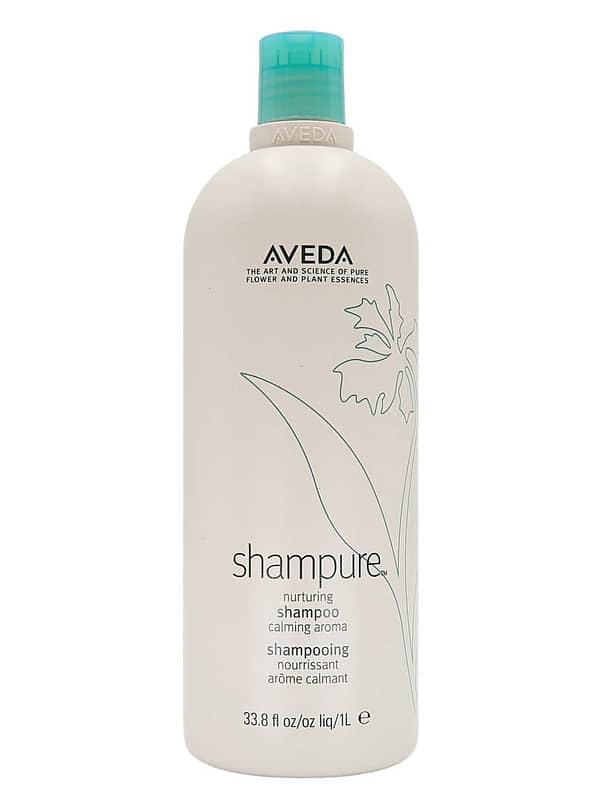 aveda shampure shampoo 1l