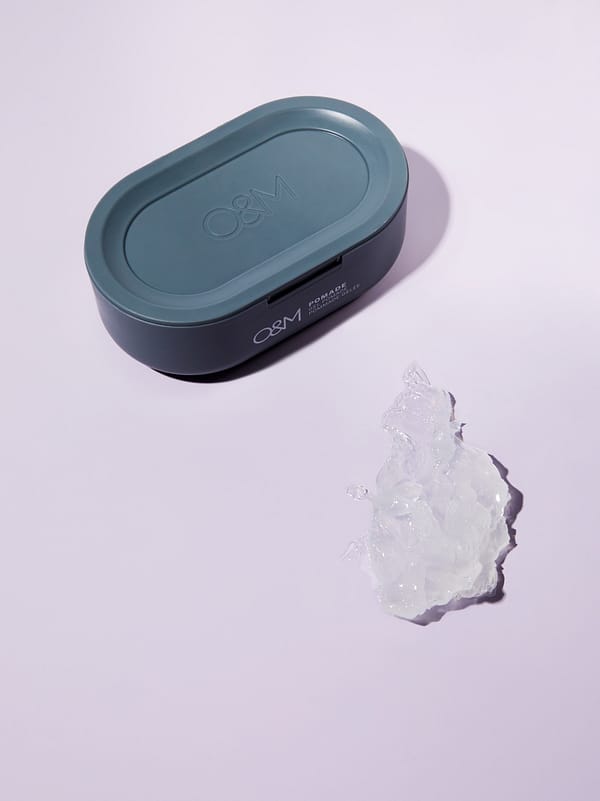O&M pomade