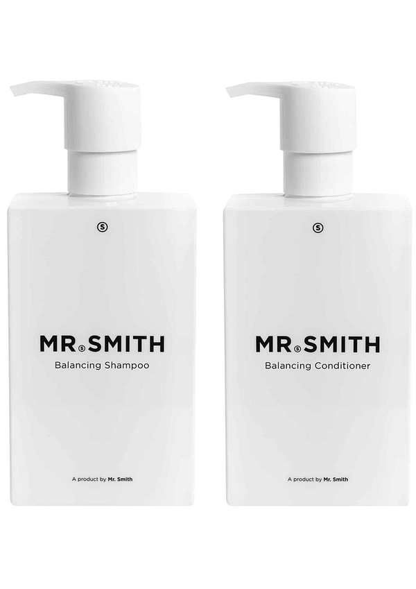 Mr Smith Balancing Shampoo & Conditioner Set