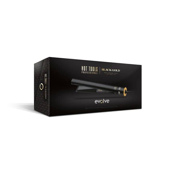 Hot Tools Black Gold Evolve Digital Flat Iron - Image 2