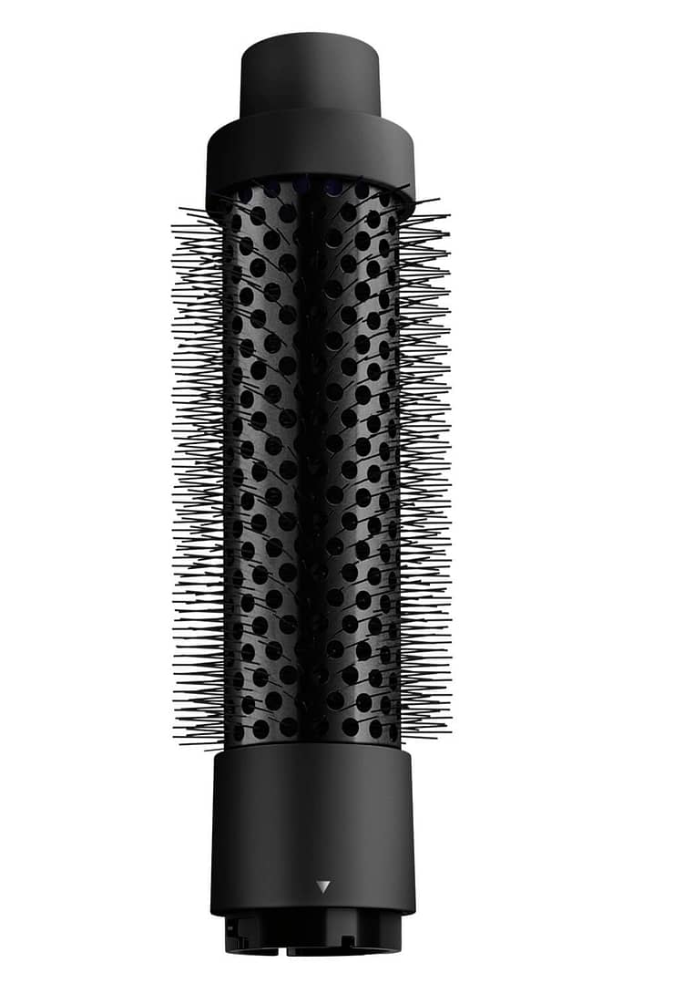 Hot tools black gold blowout brush attachment extra small