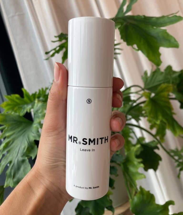 Mr Smith Leave-in treatment