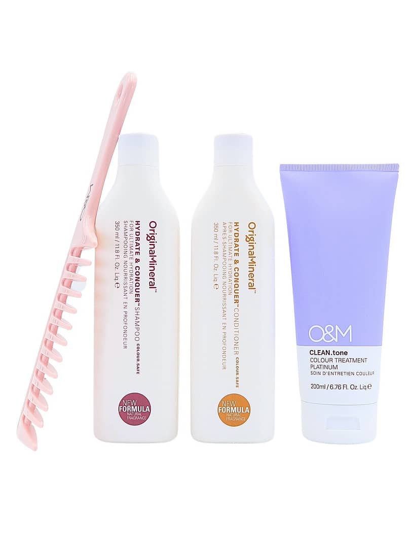 Exclusive Vibrant Colour Pack | O&M platinum