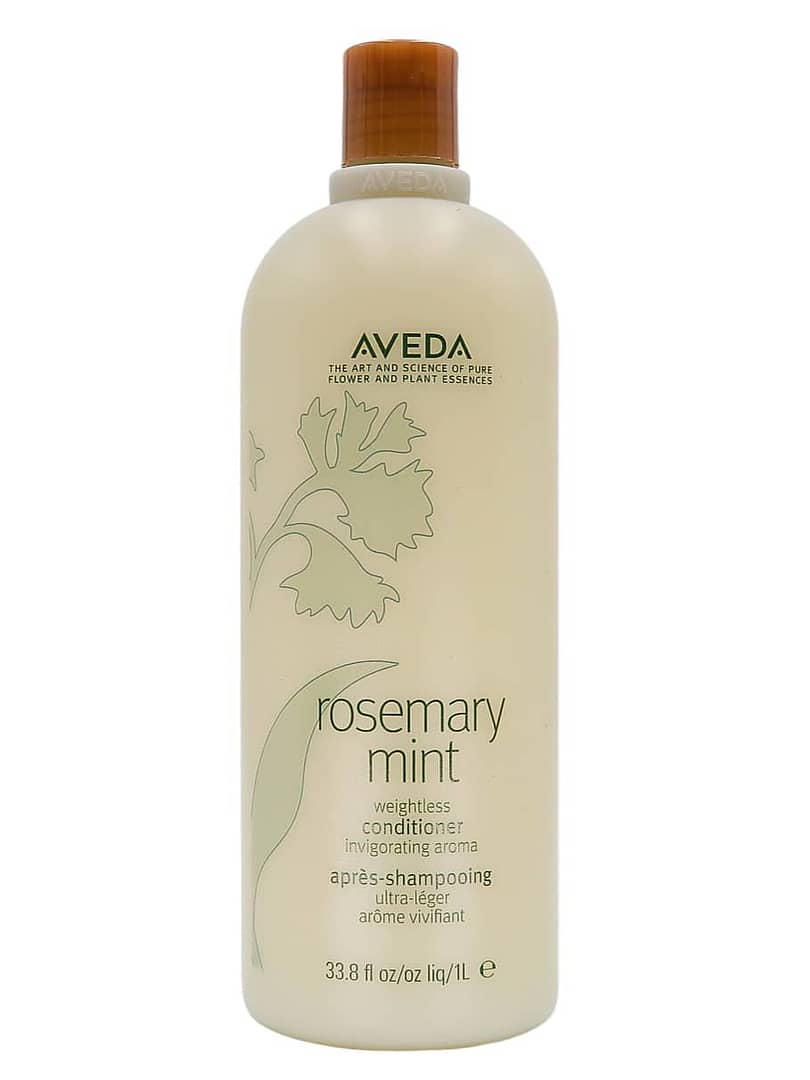 aveda rosemary mint conditioner 1L