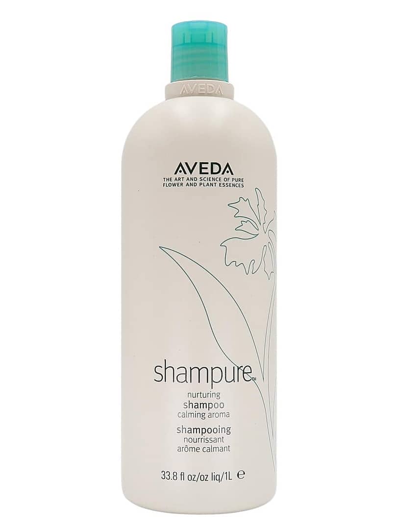 aveda shampure shampoo 1l