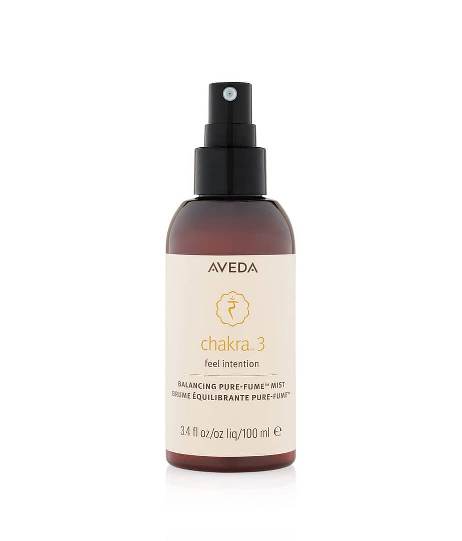 Aveda Chakra 3 Balancing Body Mist Intention
