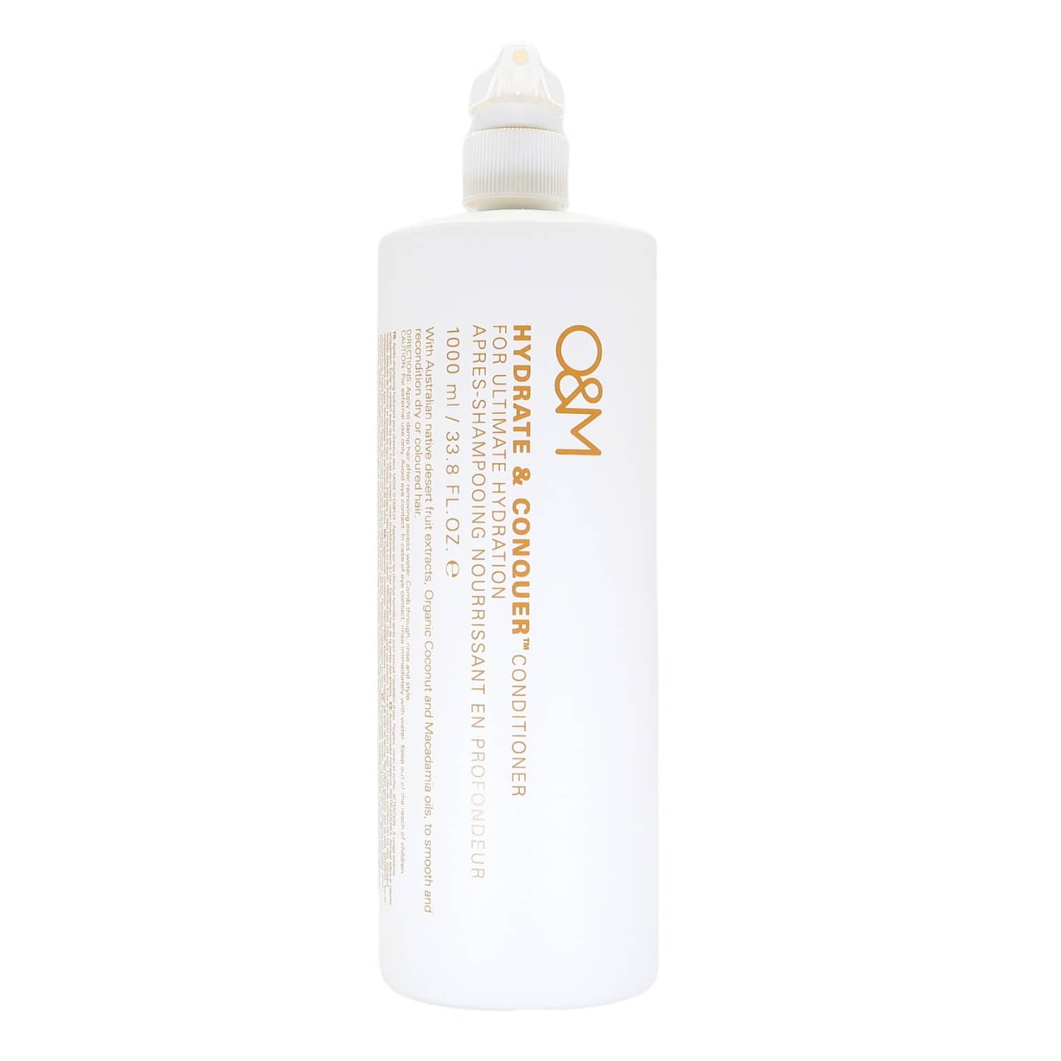 O&M Hydrate & Conquer Conditioner 1L