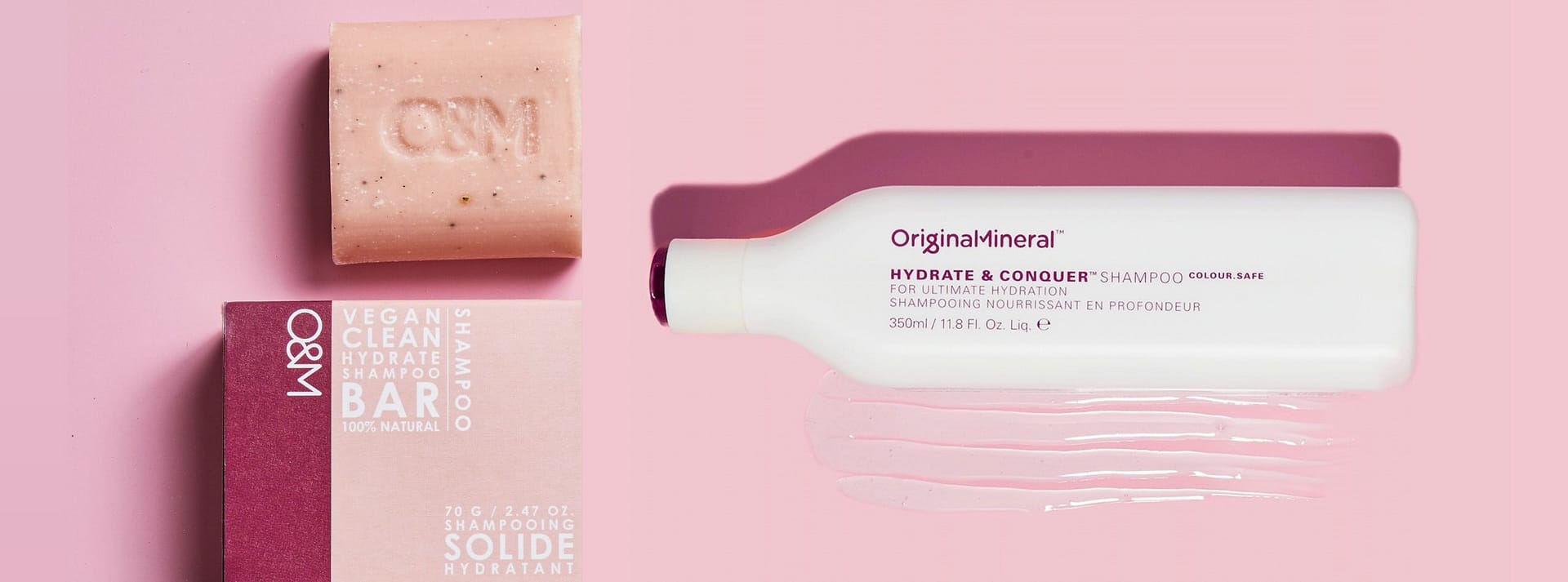 O&M Hydrate & Conquer