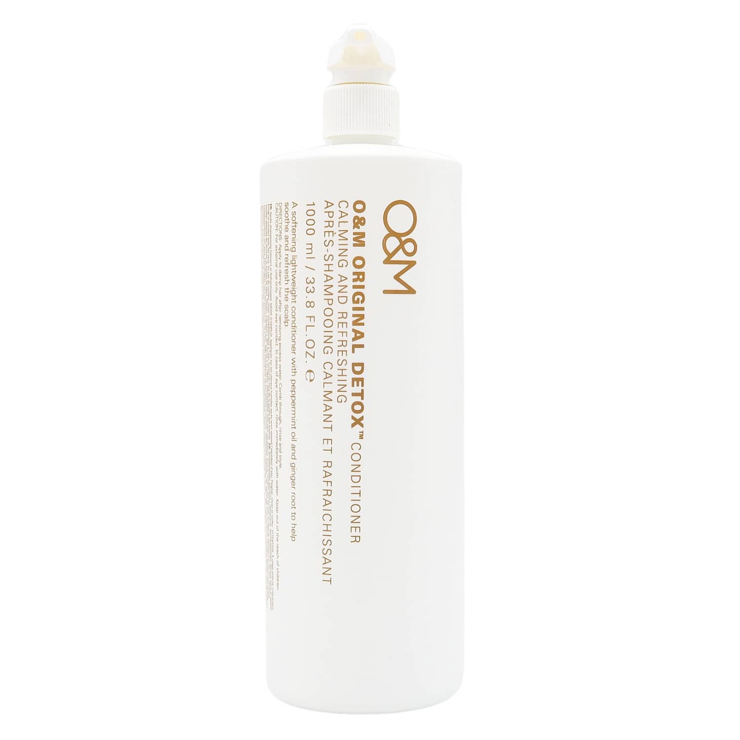O&M Original Detox Conditioner 1L