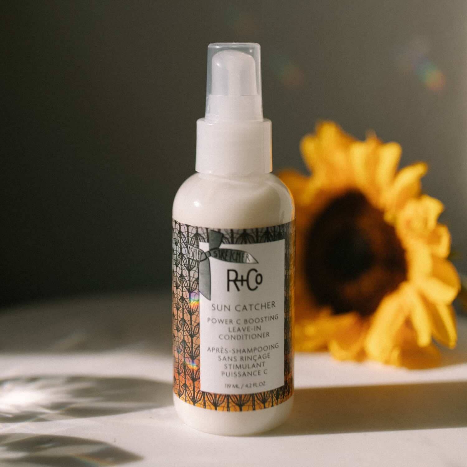 R+Co Sun Catcher Leave-in Conditioner
