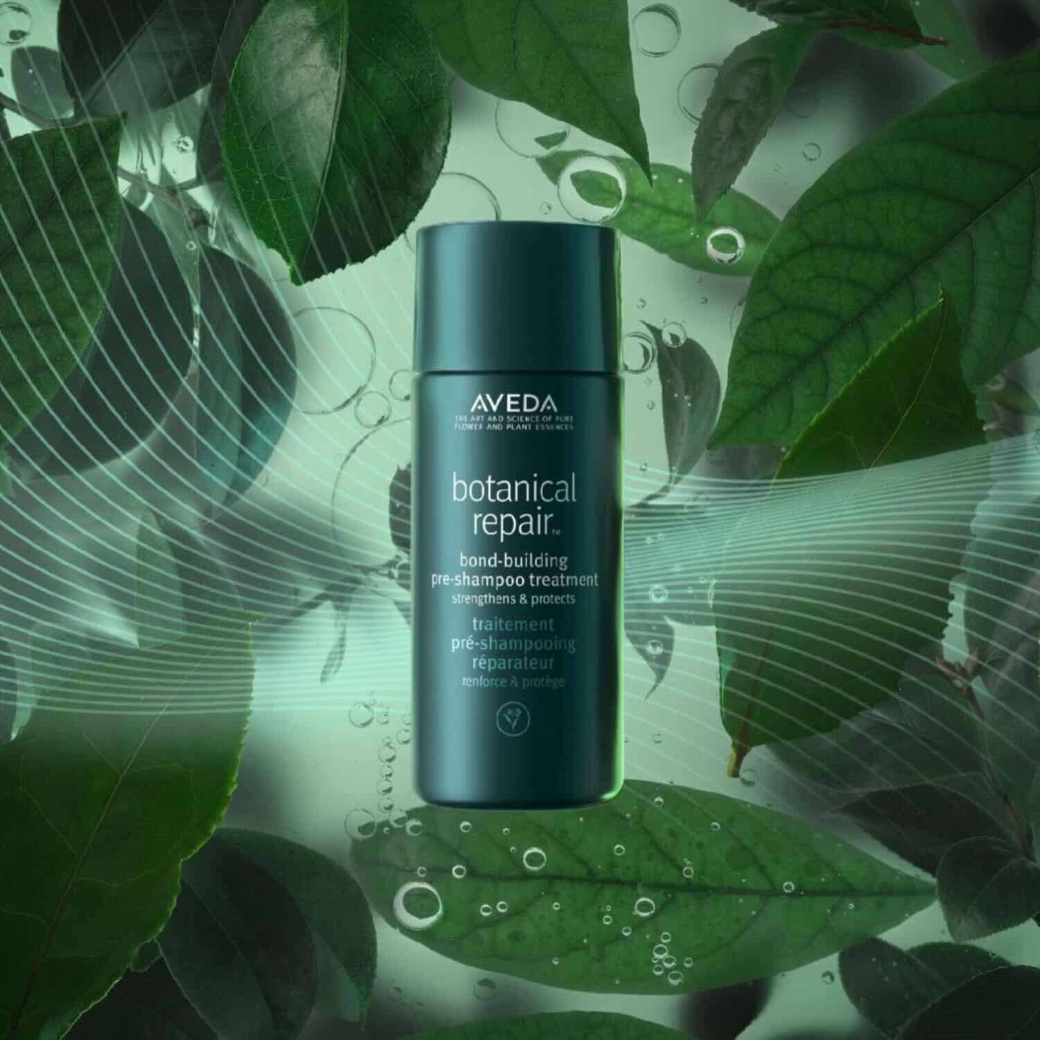 Aveda Botanical Repair Bond-Building Pre-Shampoo Treatment