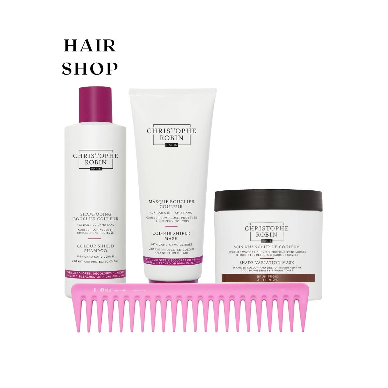 Brunette Bundle by Laura