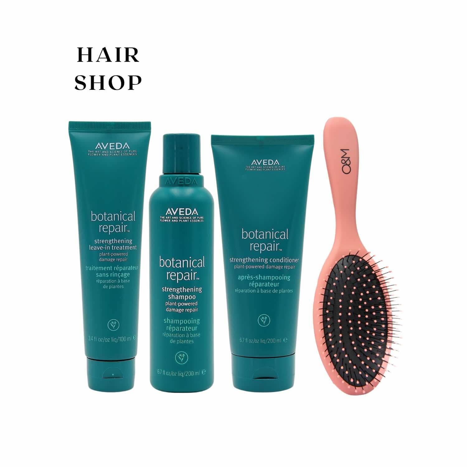 Aveda Botanical Repair Strengthening Trio