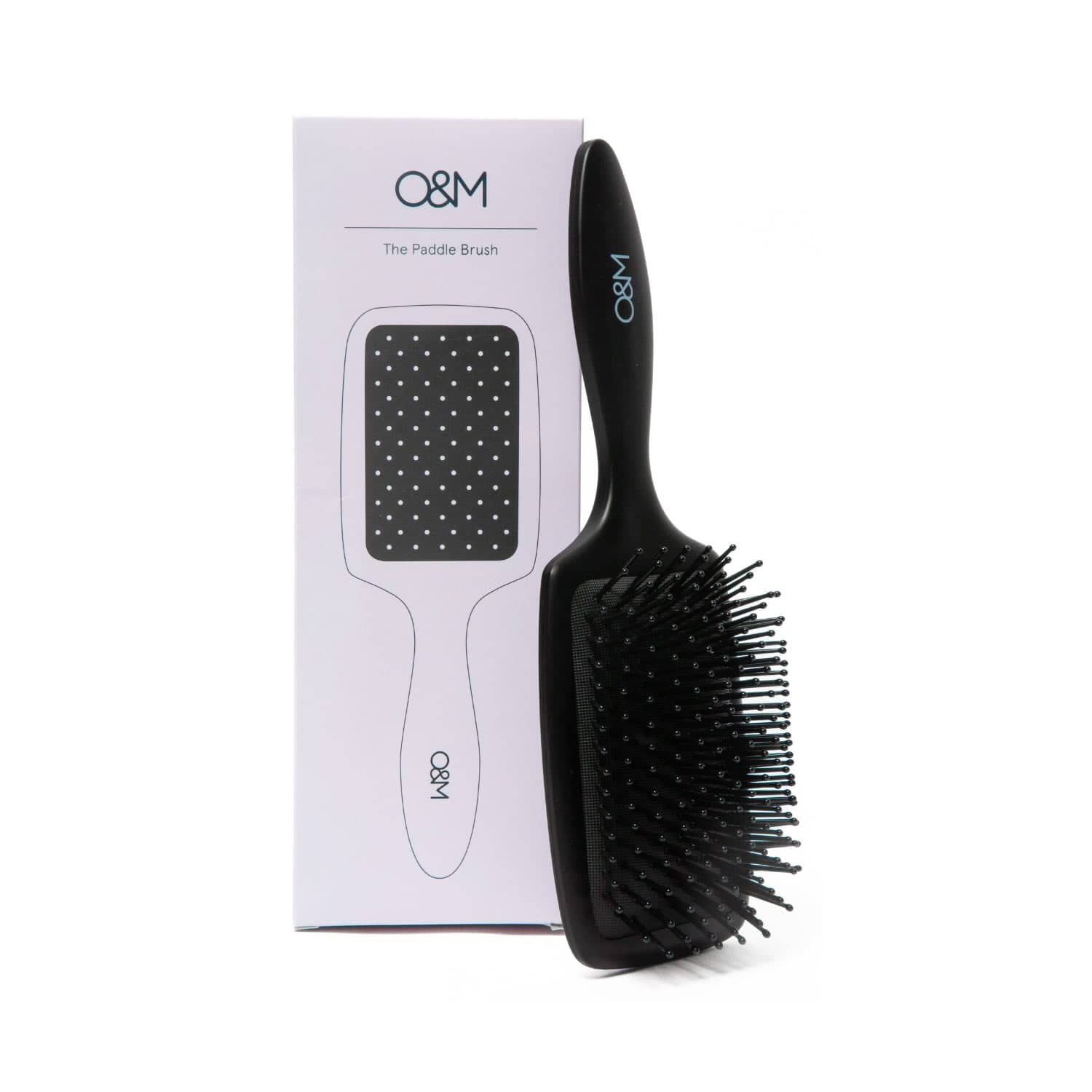 O&M Paddle Brush