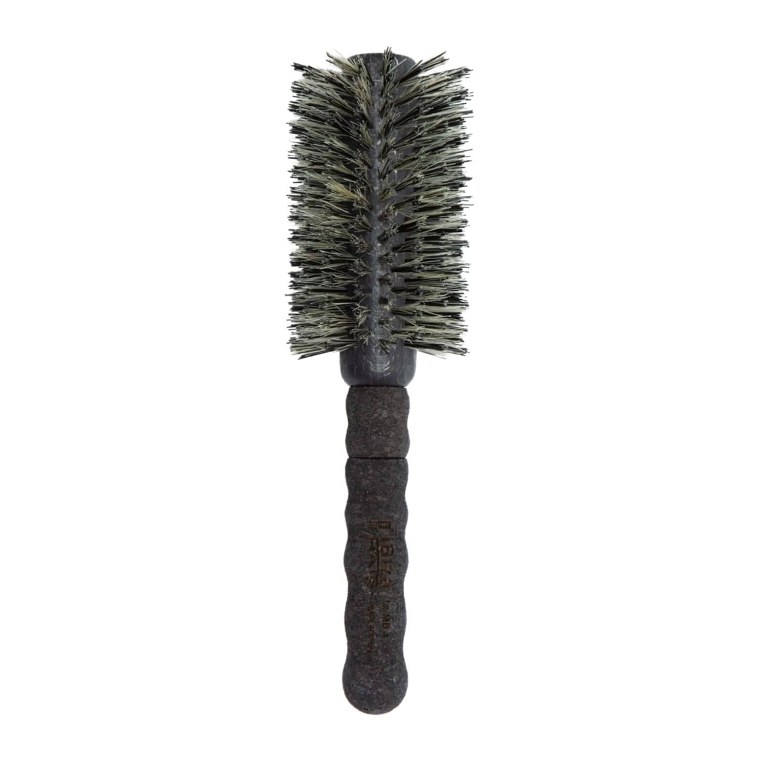 Ibiza MB4 65mm Black Boar Bristle Brush