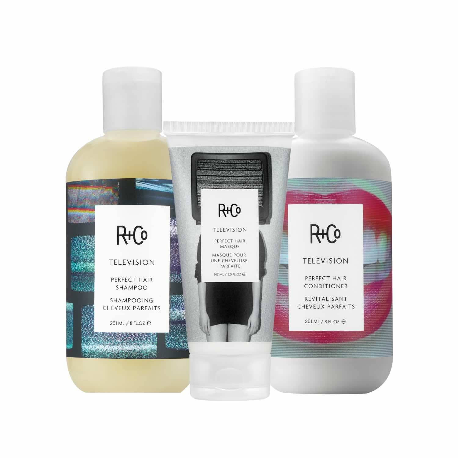 R+Co Television Perfect Hair Trio