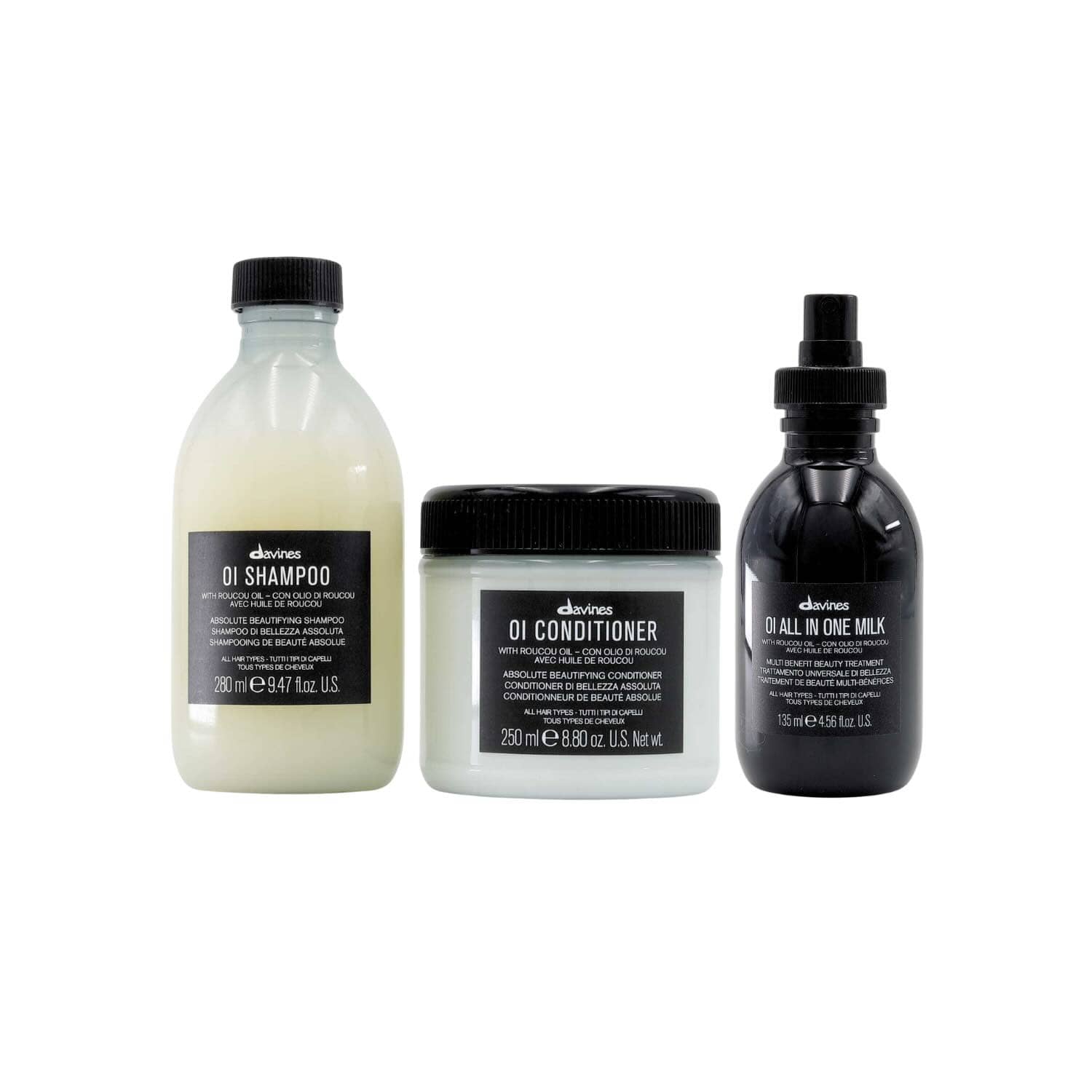 Davines Oi Set