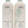 aveda shampure shampoo conditioner set 1L
