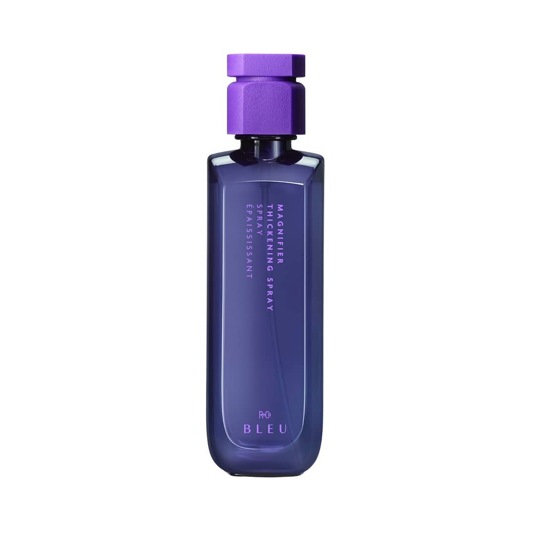 R+Co Bleu Magnifier Thickening Spray