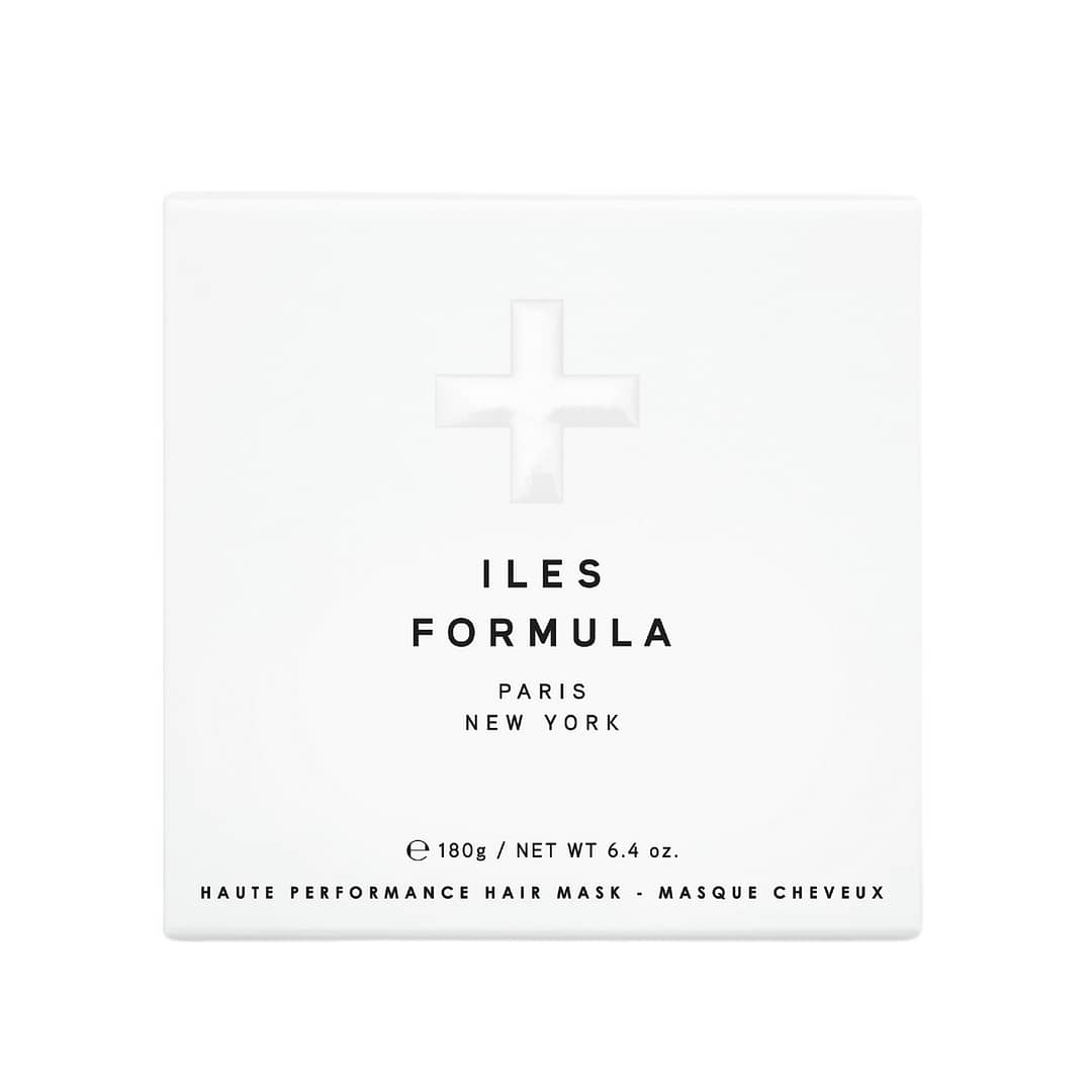 Iles Formula Haute Performance Hair Mask