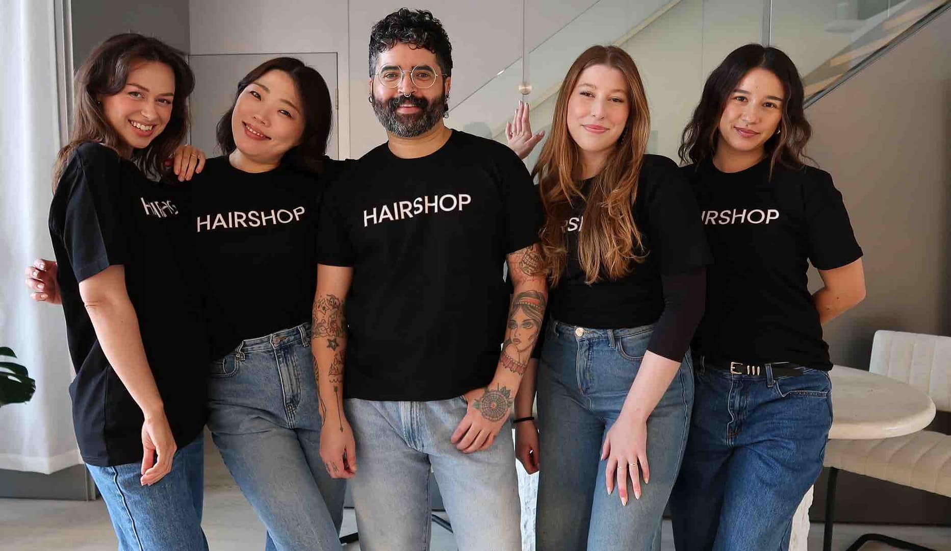 Hairshop Stylists
