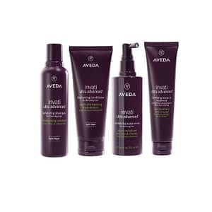 Aveda Invati Ultra Advanced Light System Set