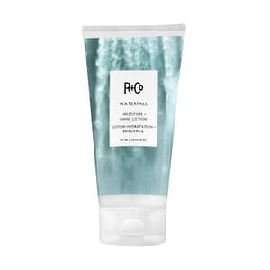R+Co Waterfall Moisture + Shine Lotion