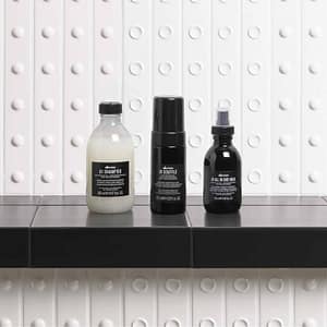 Davines Souffle trio