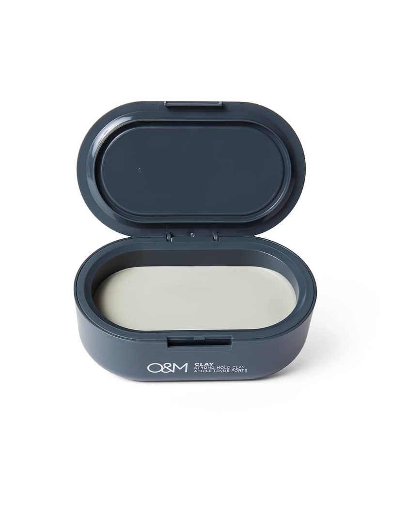 O&M clay
