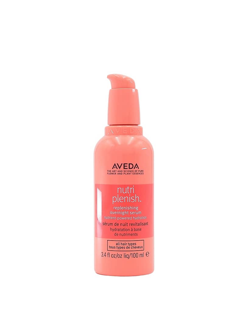 aveda nutriplenish overnight serum