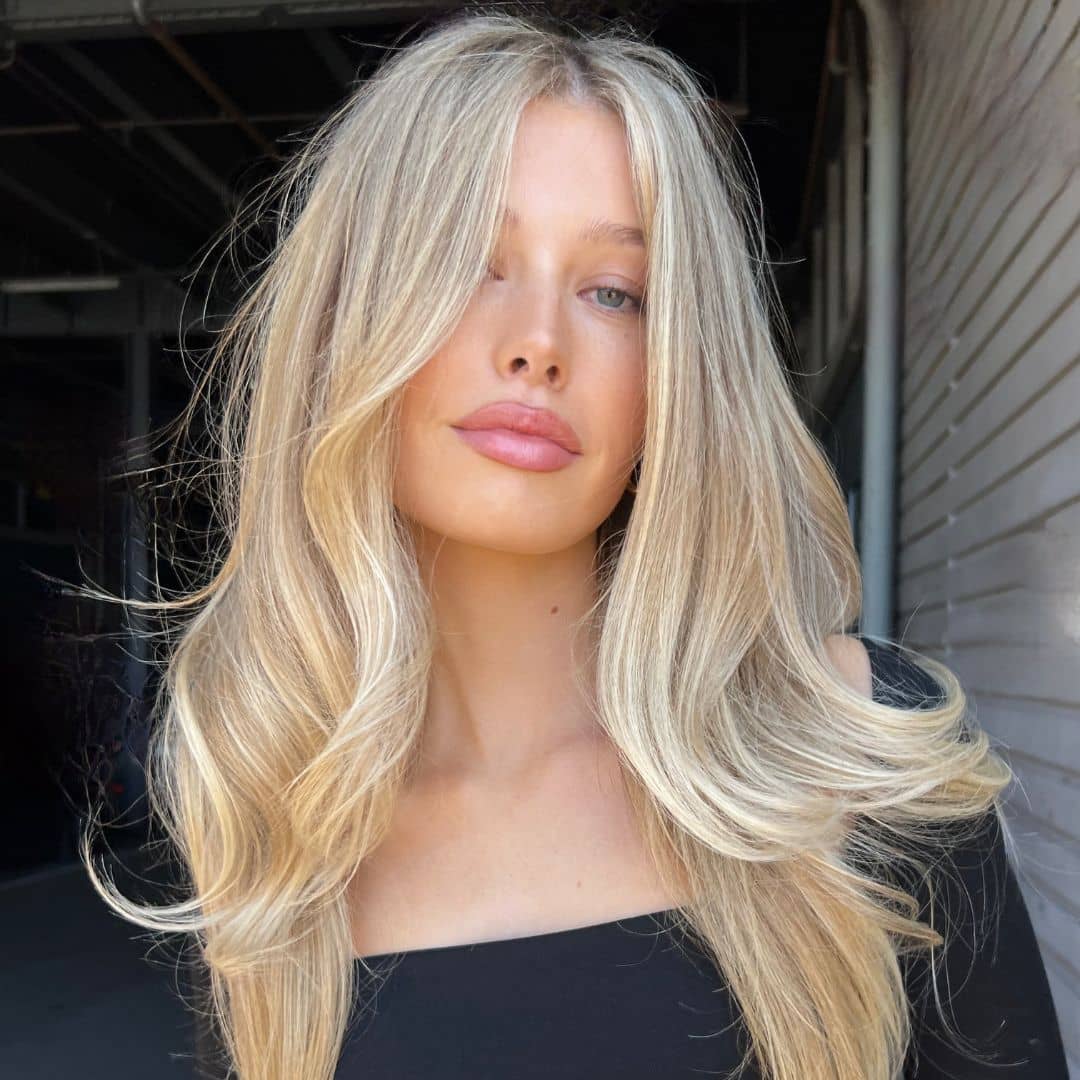 Blonde care