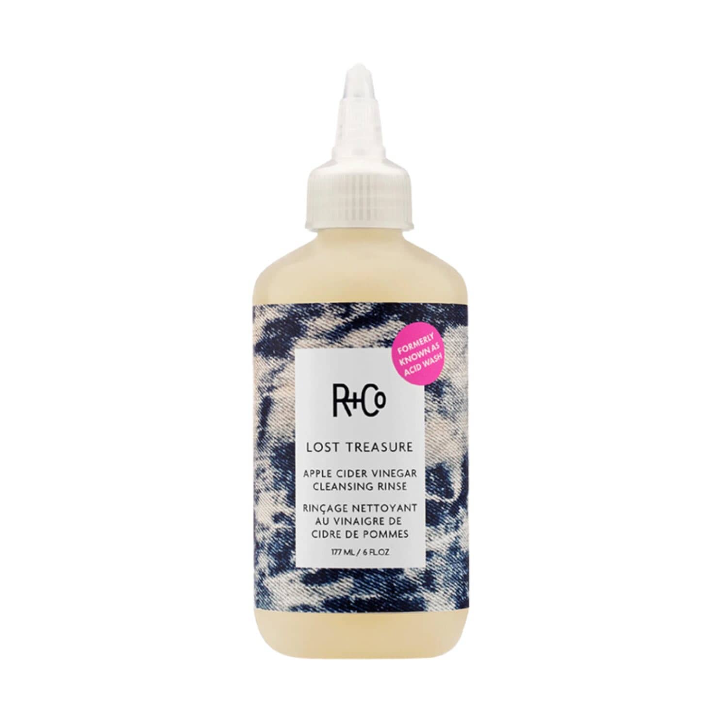 R+Co Lost Treasure ACV Cleansing Rinse