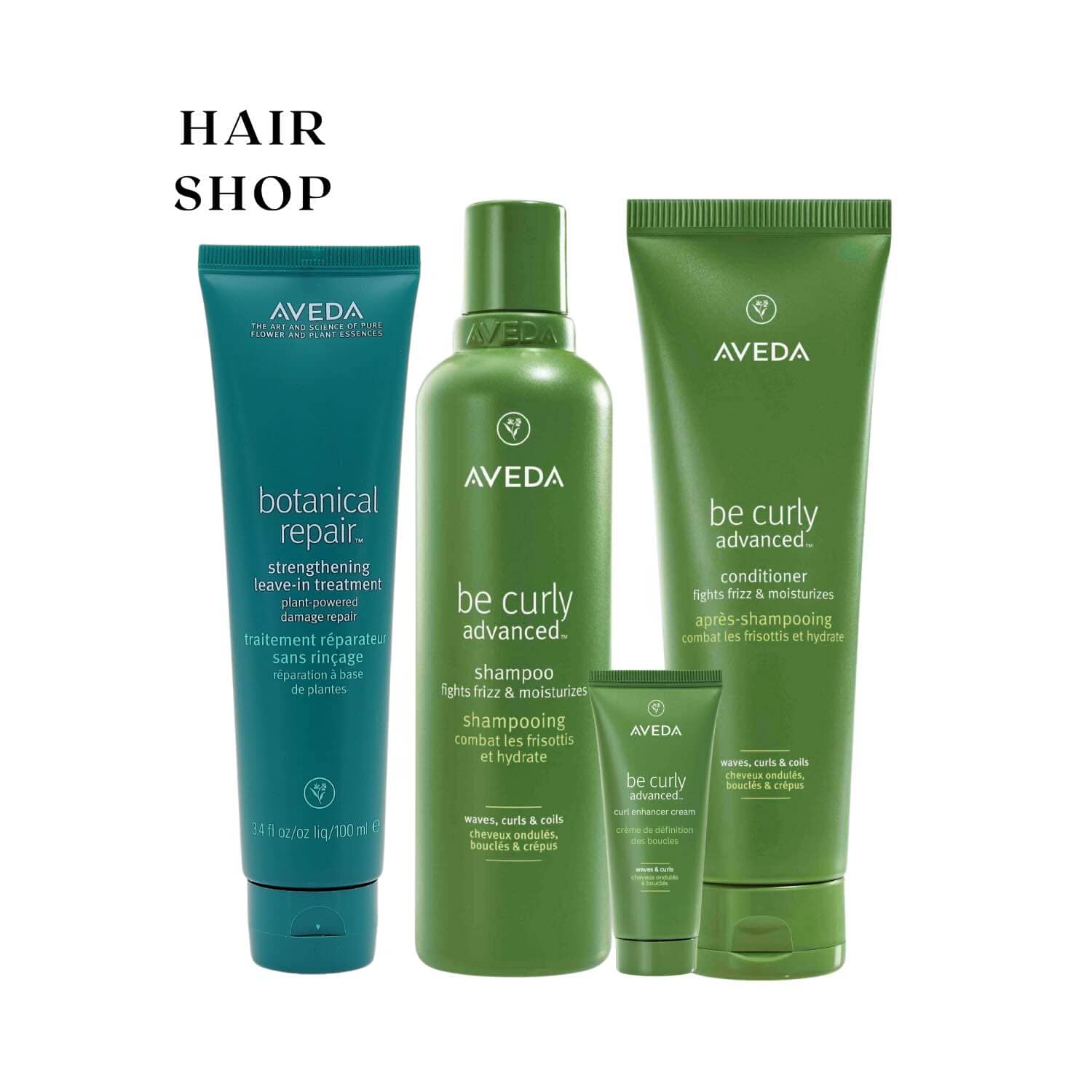 Aveda 'Curly Hair Routine' Bundle