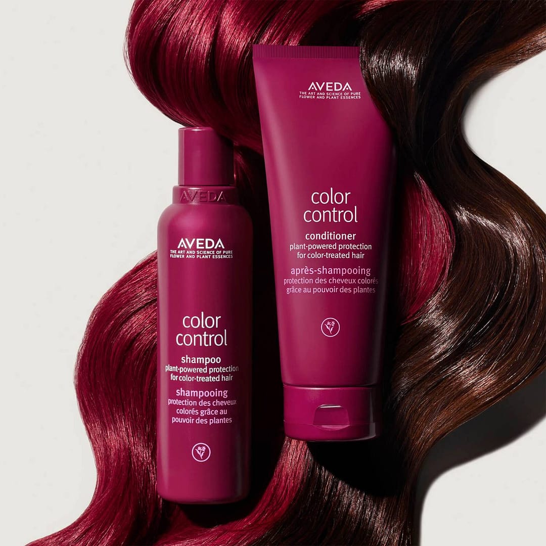 Aveda Color Control Shampoo & Conditioner Light Set | HAIRSHOP
