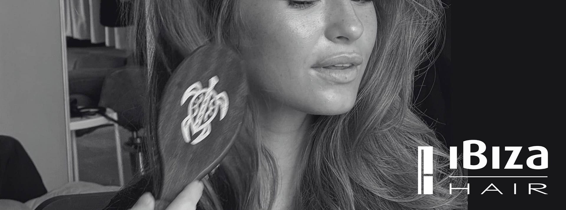 Ibiza G Series Brushed for Coarse Hair | HAIRSHOP