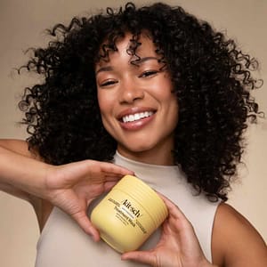 Kitsch Deep Conditioning Coconut Oil Treatment Mask