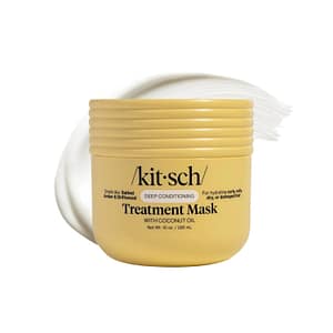 Kitsch Deep Conditioning Coconut Oil Treatment Mask