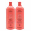 Aveda Nutriplenish Light Shampoo & Conditioner Set 1L