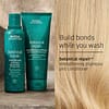 Aveda Botanical Repair shampoo & conditioner set what it does
