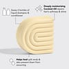 Kitsch Moisturizing Coconut Oil Conditioner Bar