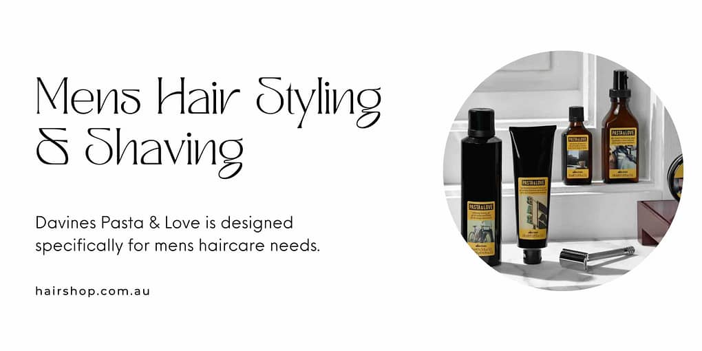 Davines Pasta & Love Blog