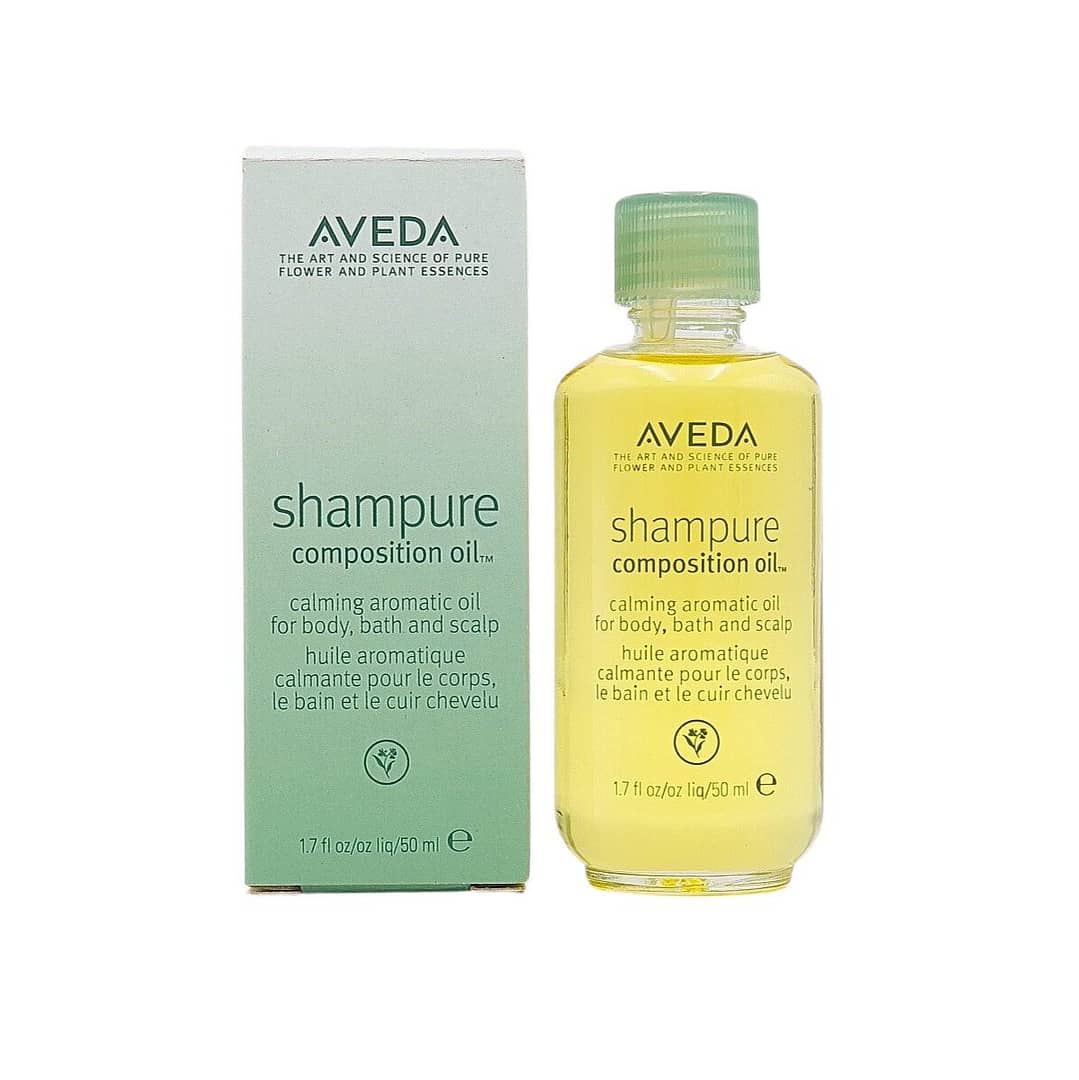 Aveda Shampure Composition Oil - Image 2